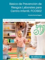 Básico de Prevención de Riesgos Laborales para Centro Infantil