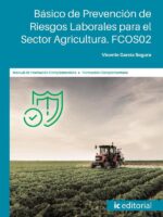 Básico de Prevención de Riesgos Laborales para el Sector Agricultura