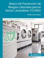 Básico de Prevención de Riesgos Laborales para el Sector Lavandería