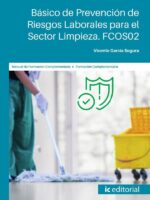 Básico de Prevención de Riesgos Laborales para el Sector Limpieza