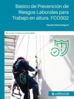 Básico de Prevención de Riesgos Laborales para Trabajo en altura