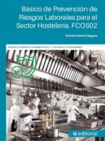 Básico de Prevención de Riesgos Laborales para el Sector Hostelería