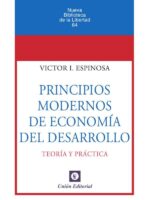 Nbl-64: principios modernos de economía del desarrollo (uepod)