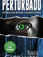 Perturbado:Un thriller de misterio y asesinos en serie