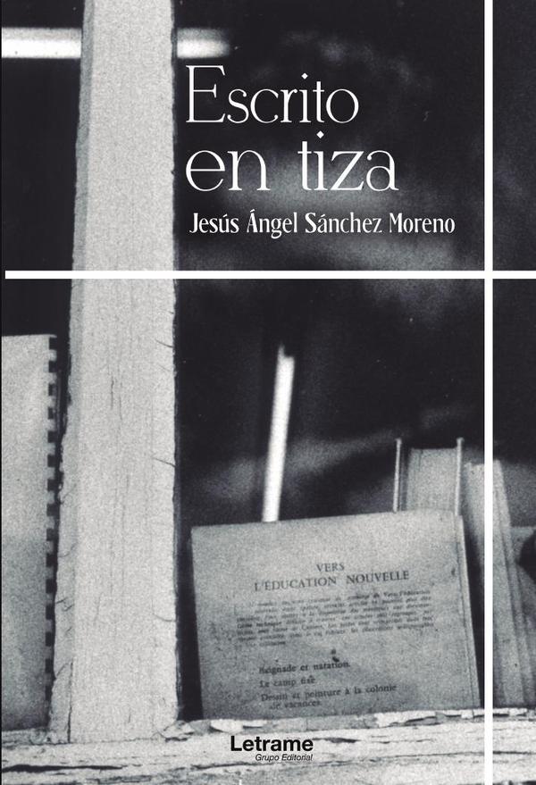 Escrito en tiza
