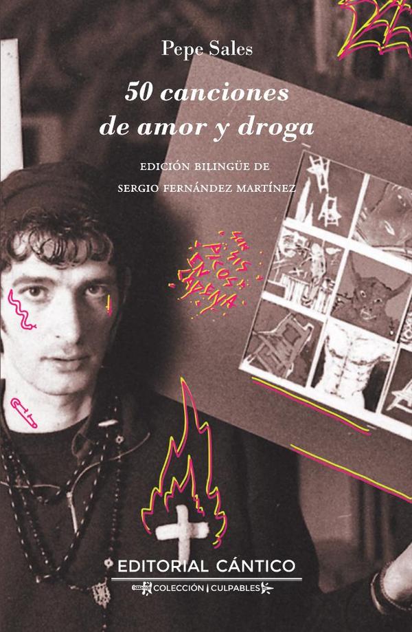 50 canciones de amor y droga:Edición bilingüe catalán/castellano