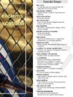 Narrativas de encierro en la República cubana