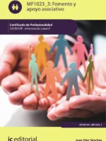 Fomento y apoyo asociativo. SSCE0109 - Información juvenil