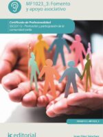 Fomento y apoyo asociativo. SSCG0112 - Promoción y participación de la comunidad sorda
