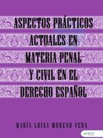 Aspectos prácticos actuales en materia penal, procesal penal y civil ,constitucional y cooperación internacional en el derecho español