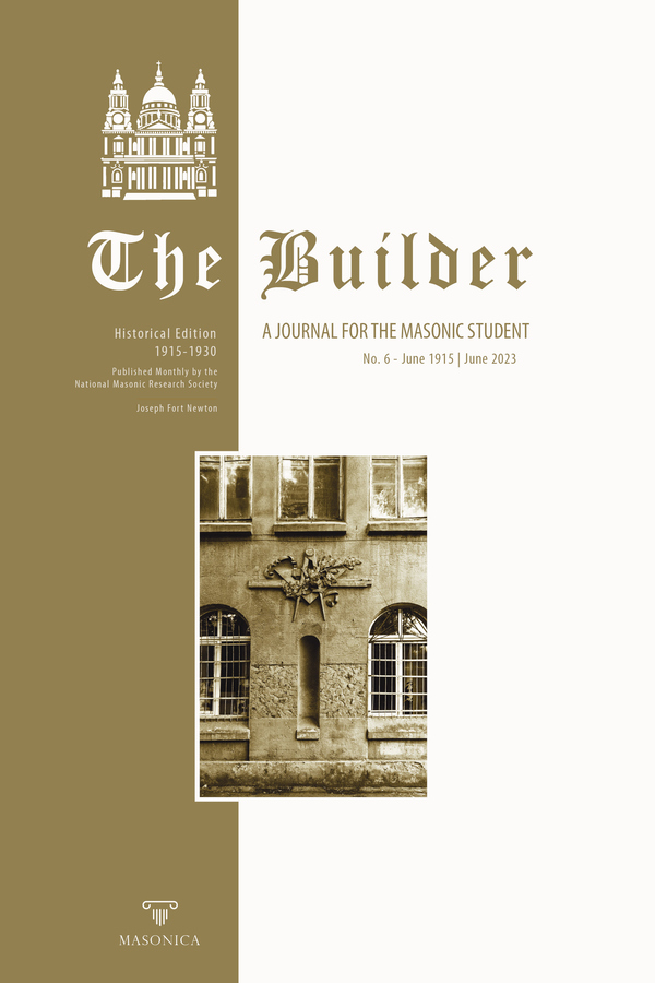 The Builder N.┬║ 6 (English)
