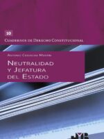 Neutralidad y Jefatura del Estado