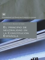 El principio de neutralidad en la Constitución Española