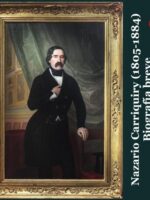 Nazario Carriquiry Ibarnegaray (1805-1884). Biografía breve