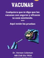 Vacunas. Cualquiera que te diga que las vacunas son seguras y eficaces te está mientiendo