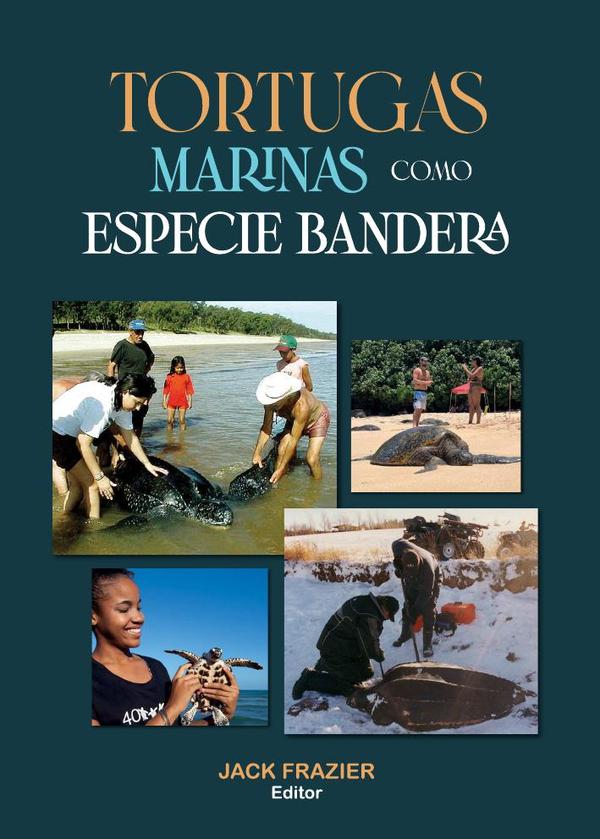 Tortugas marinas como especie Bandera