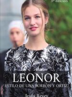 Leonor:Estilo de una Borbón y Ortiz