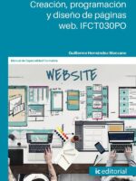 Creación, programación y diseño de páginas web