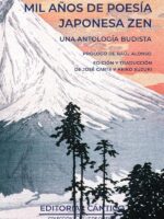 Mil años de poesía japonesa zen:Una antología budista