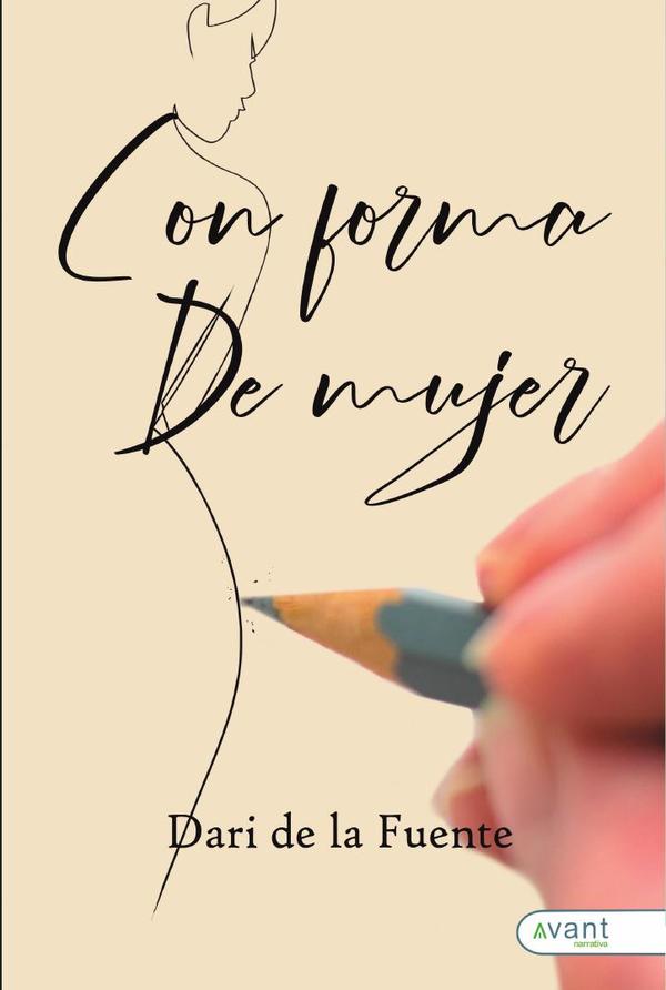 Con forma de mujer