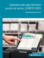Operativa de caja-terminal punto de venta