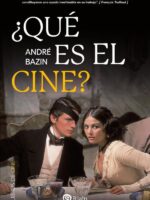 ¿Qué es el cine?
