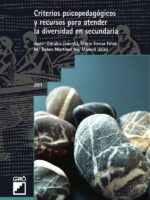 Criterios psicopedagógicos y recursos para atender la diversidad en secundaria