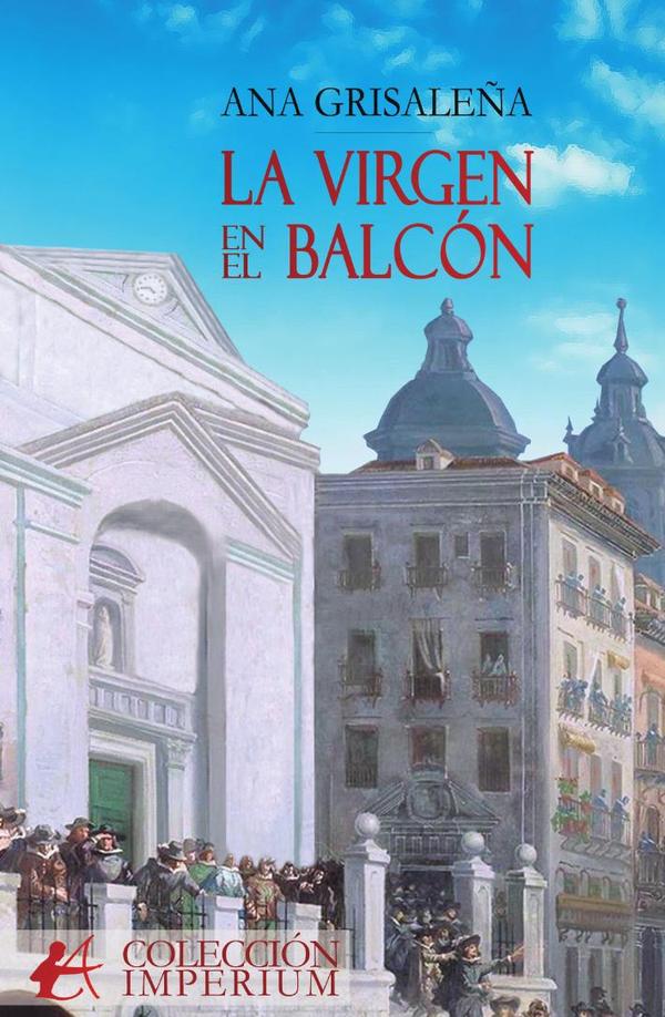 La virgen en el balcón