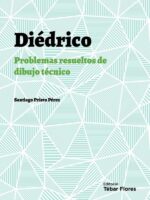 Diédrico:Problemas resueltos de dibujo técnico