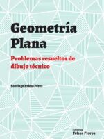 Geometría plana:Problemas resueltos de dibujo técnico