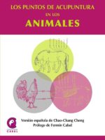 Los puntos de acupuntura en los animales