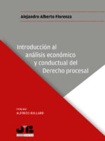 Introducción al análisis económico y conductual del Derecho procesal