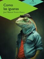 Como las iguanas