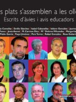 Els plats s''assemblen a les olles:Escrits d''àvies i avis educadors