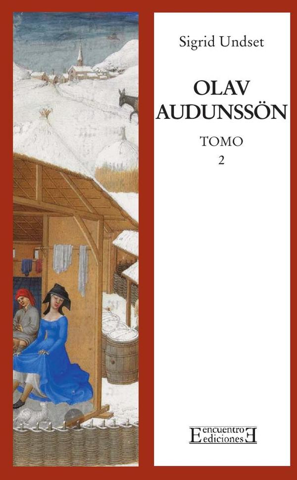 Olav Audunssön:Tomo 2