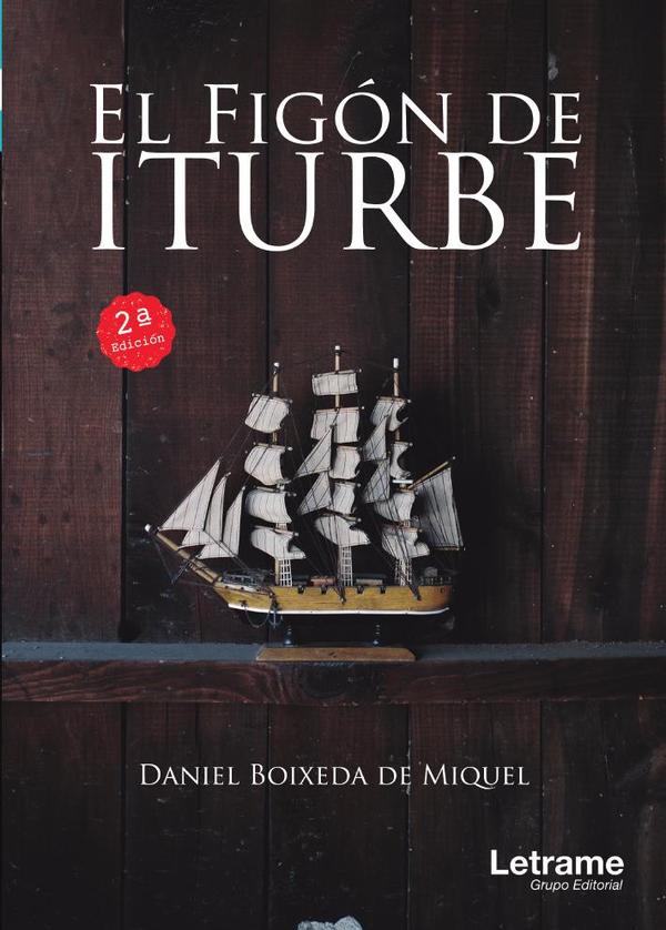 El Figón de Iturbe 2ª Edición