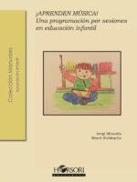 ¡Aprenden música! Una programación por sesiones para educación infantil