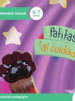 Patitas al cuidad: guía para facilitadores