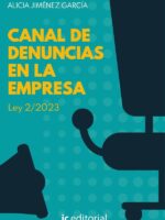 Canal de denuncias en la empresa. Ley 2/2023