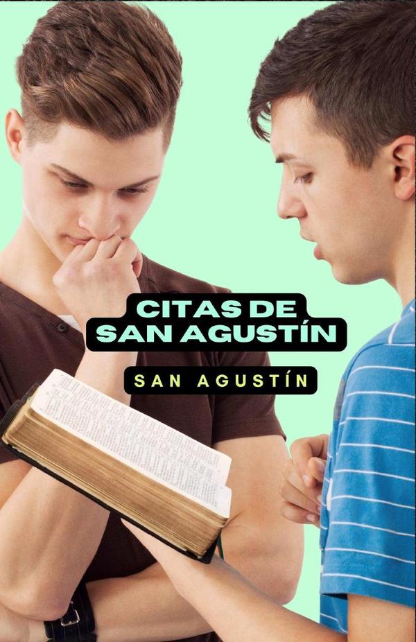 Citas de San Agustín