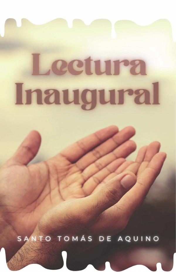 Lectura Inaugural
