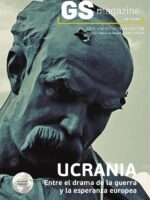 Ucrania :ENTRE EL DRAMA DE LA GUERRA Y LA ESPERANZA EUROPEA