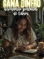 Gana Dinero Disen~ando Portadas de Libros