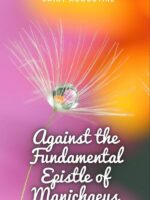 Against the Fundamental Epistle of Manichaeus