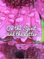 On the Spirit and the Letter