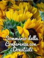 Sommario della Conferenza con i Donatisti