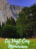 Les Vingt-Cinq Me´moriaux