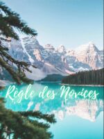 Re`gle des Novices