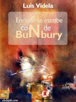 Enrique se escribe con N de Bunbury