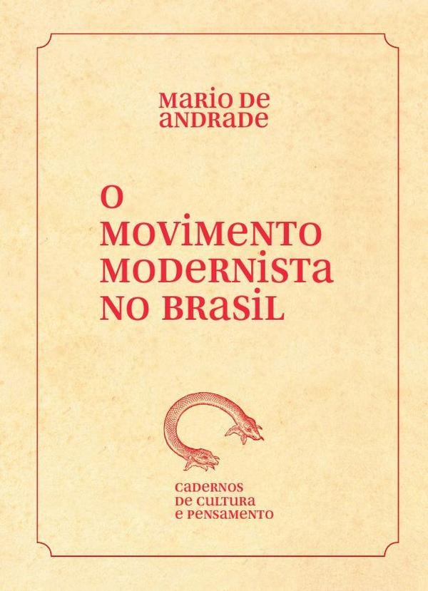 O movimento modernista no Brasil